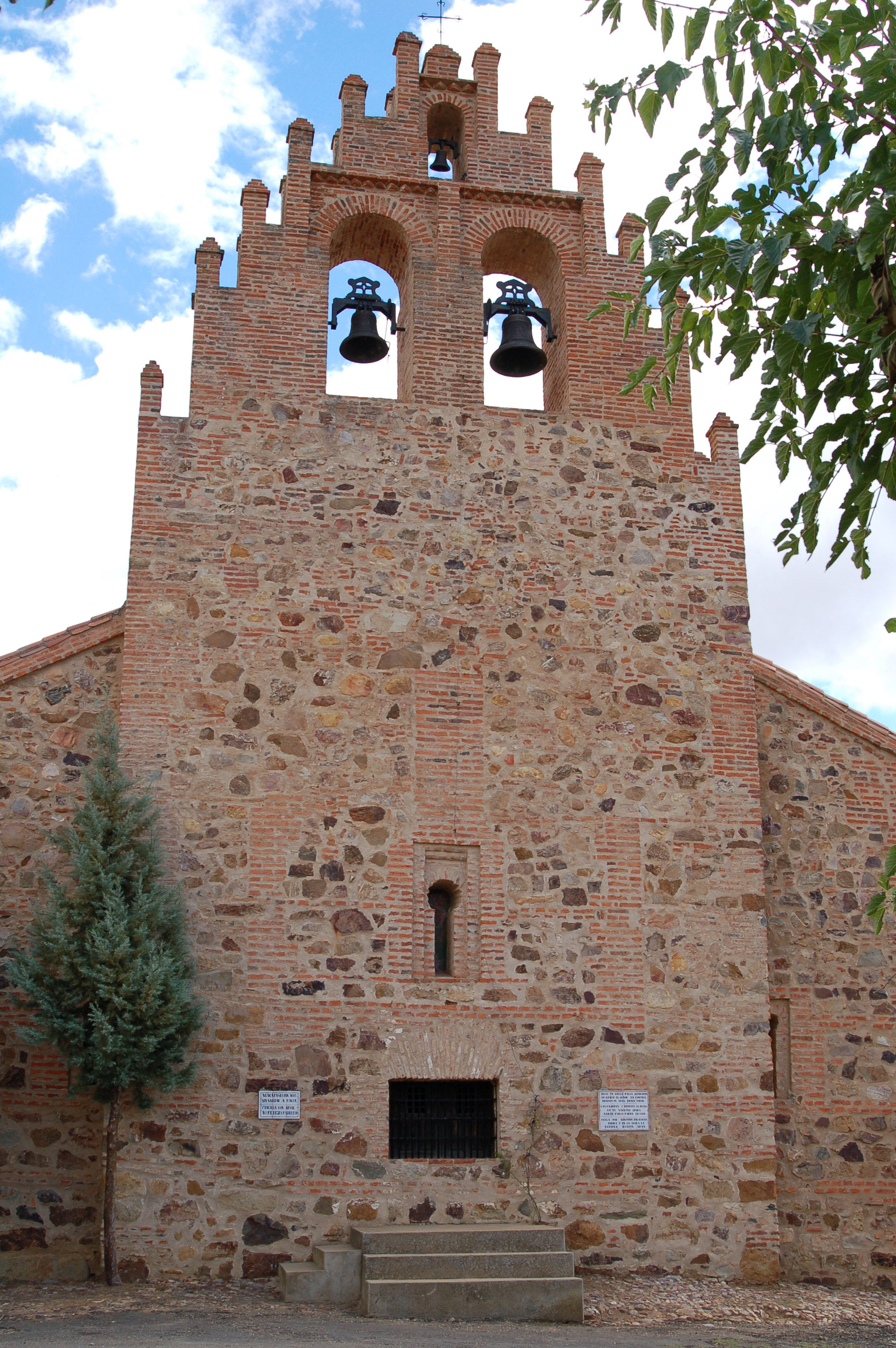 Ayuntamiento de Garlitos Página correspondiente a la Entidad